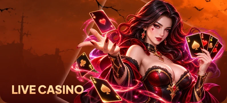 MAN88 Live Casino