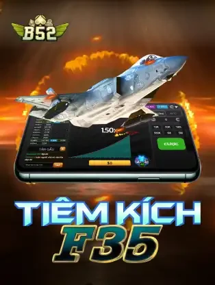 MAN88 Tiêm Kích F35