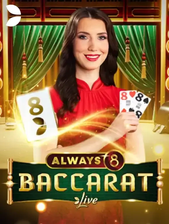 MAN88 Always 8 Baccarat