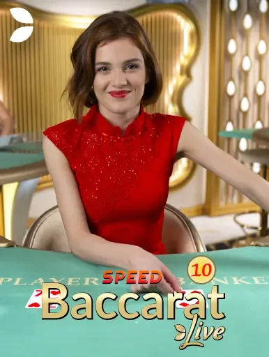 MAN88 Speed Baccarat 10