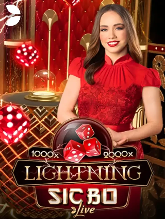 MAN88 Lightning Sic Bo