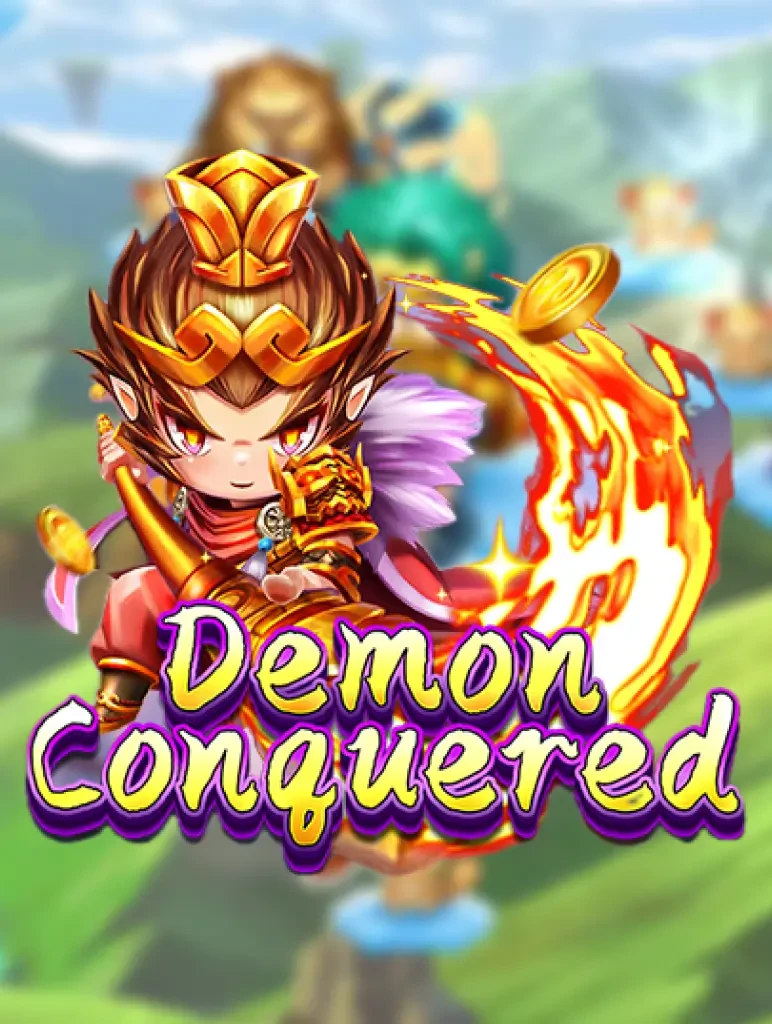MAN88 Demon Conquered