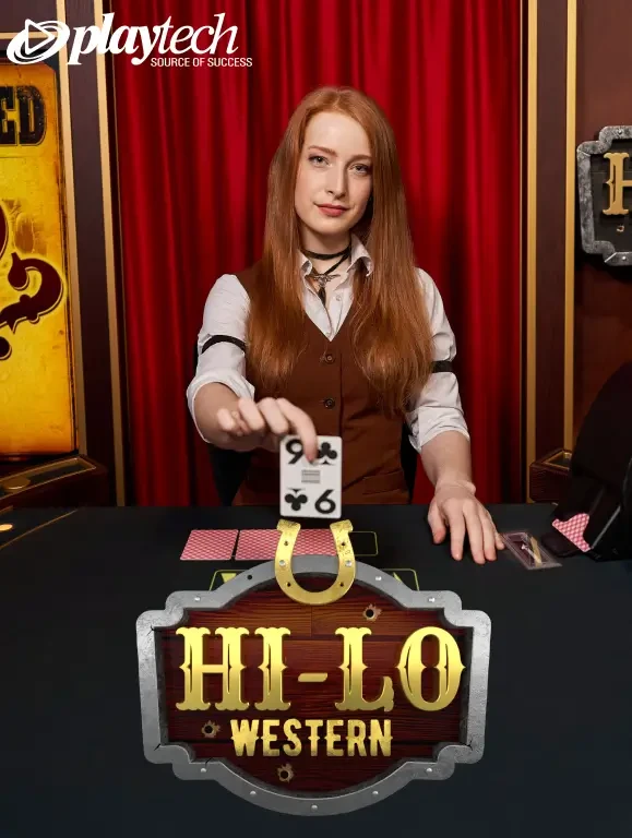 MAN88 Hi-Lo Western