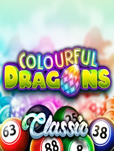 MAN88 Colourful Dragons Classic