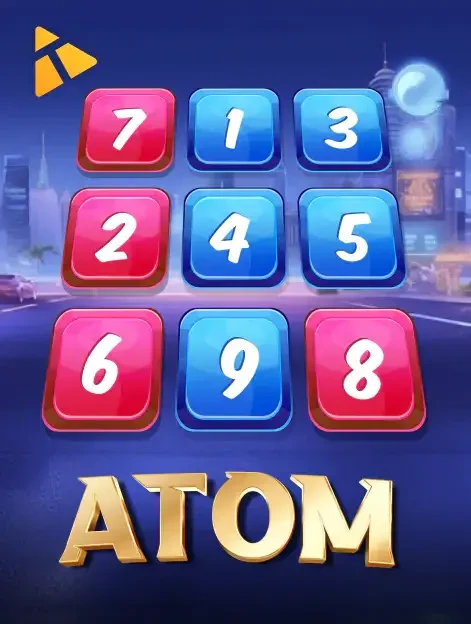 MAN88 Atom