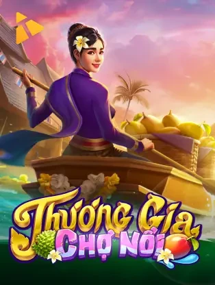 MAN88 Thương Gia Chợ Nổi