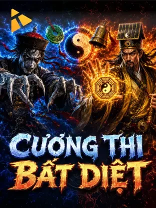 MAN88 Cương Thi Bất Diệt