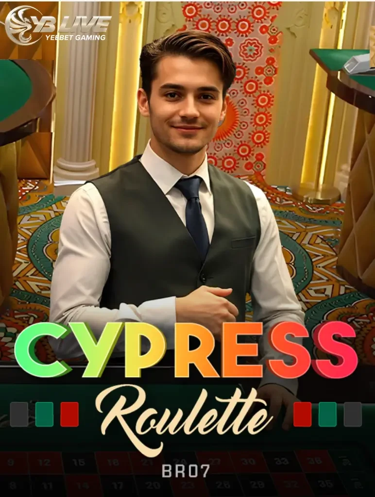 MAN88 Cypress Roulette BR07