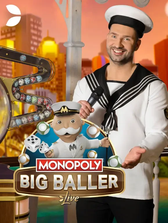 MAN88 Monopoly Big Baller