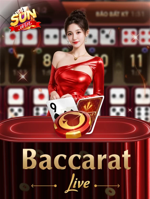 MAN88 Baccarat Live